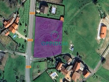Terreny residencial en venda a Lugar ROIS 0