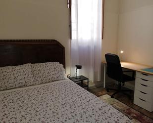 Bedroom of Flat to share in Alboraya  with Air Conditioner and Terrace