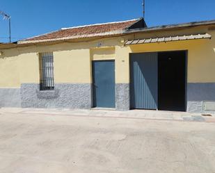 Exterior view of Country house for sale in Elche / Elx  with Terrace