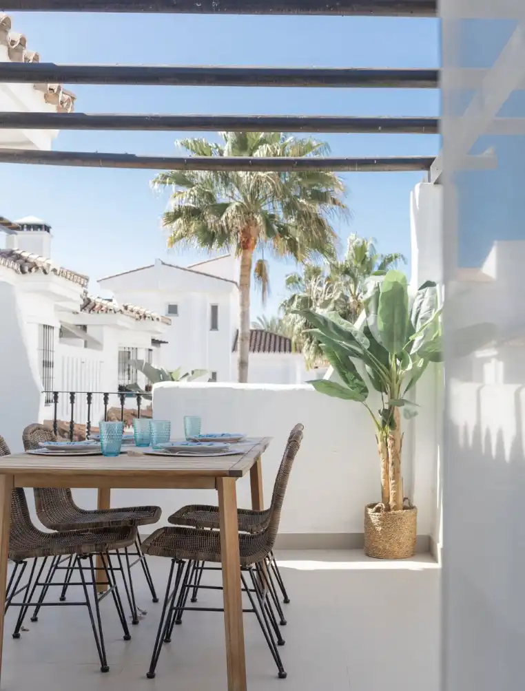 Dúplex amb piscina en venda a Nueva Andalucía, imagen 14