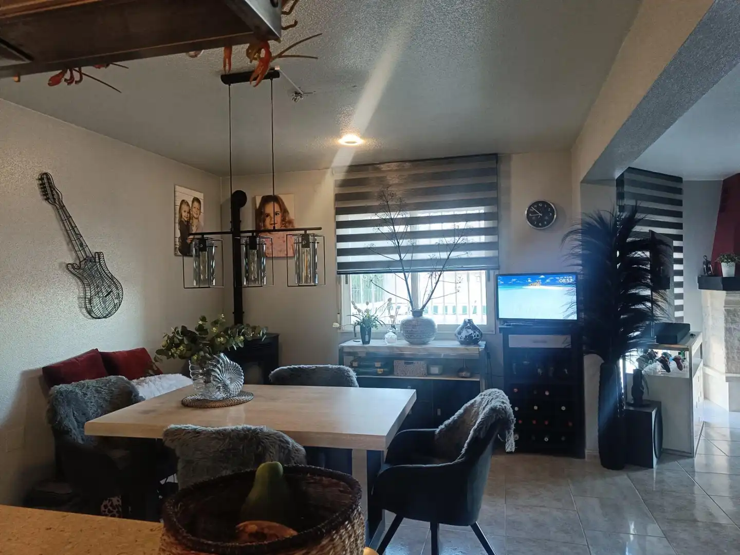 Menjador de Casa o xalet en venda en Benijófar amb Aire condicionat, Calefacció i Jardí privat
