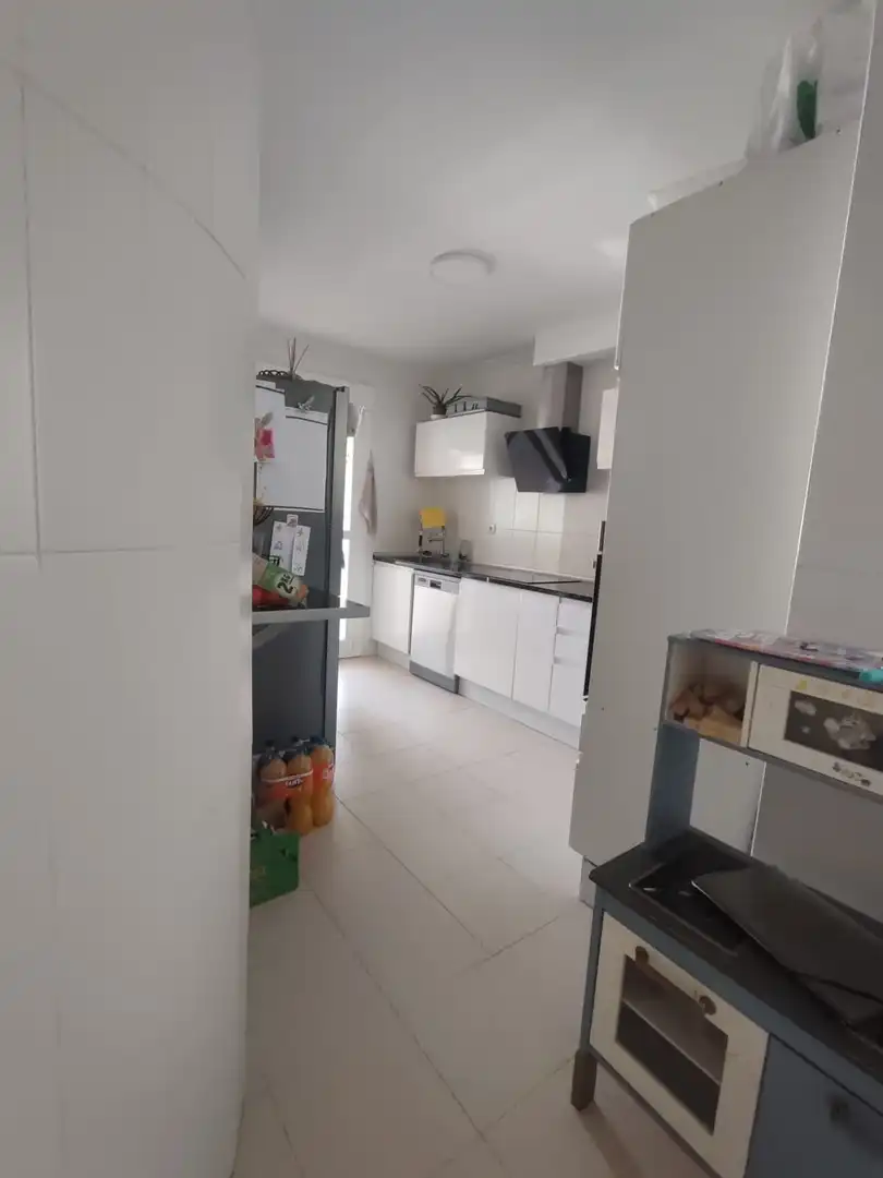 Kitchen of Duplexes for sale in Piélagos  with Heating, Terrace and Furnished