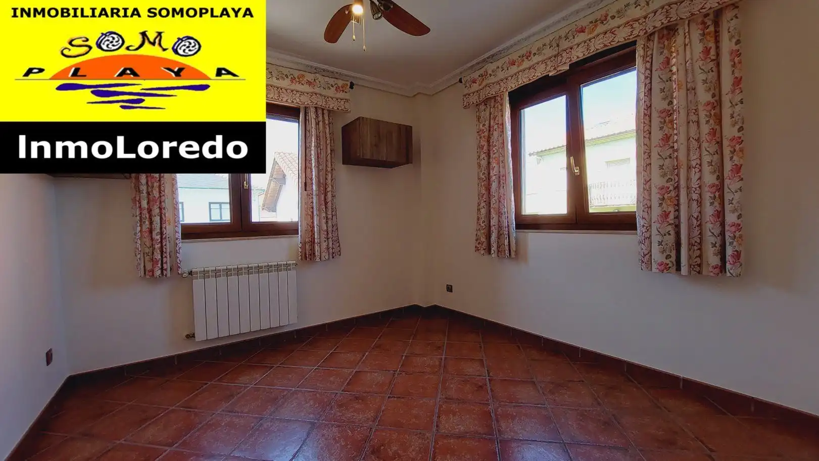 Habitación de Casa o chalet en venta en Marina de Cudeyo con Calefacción, Jardín privado y Trastero