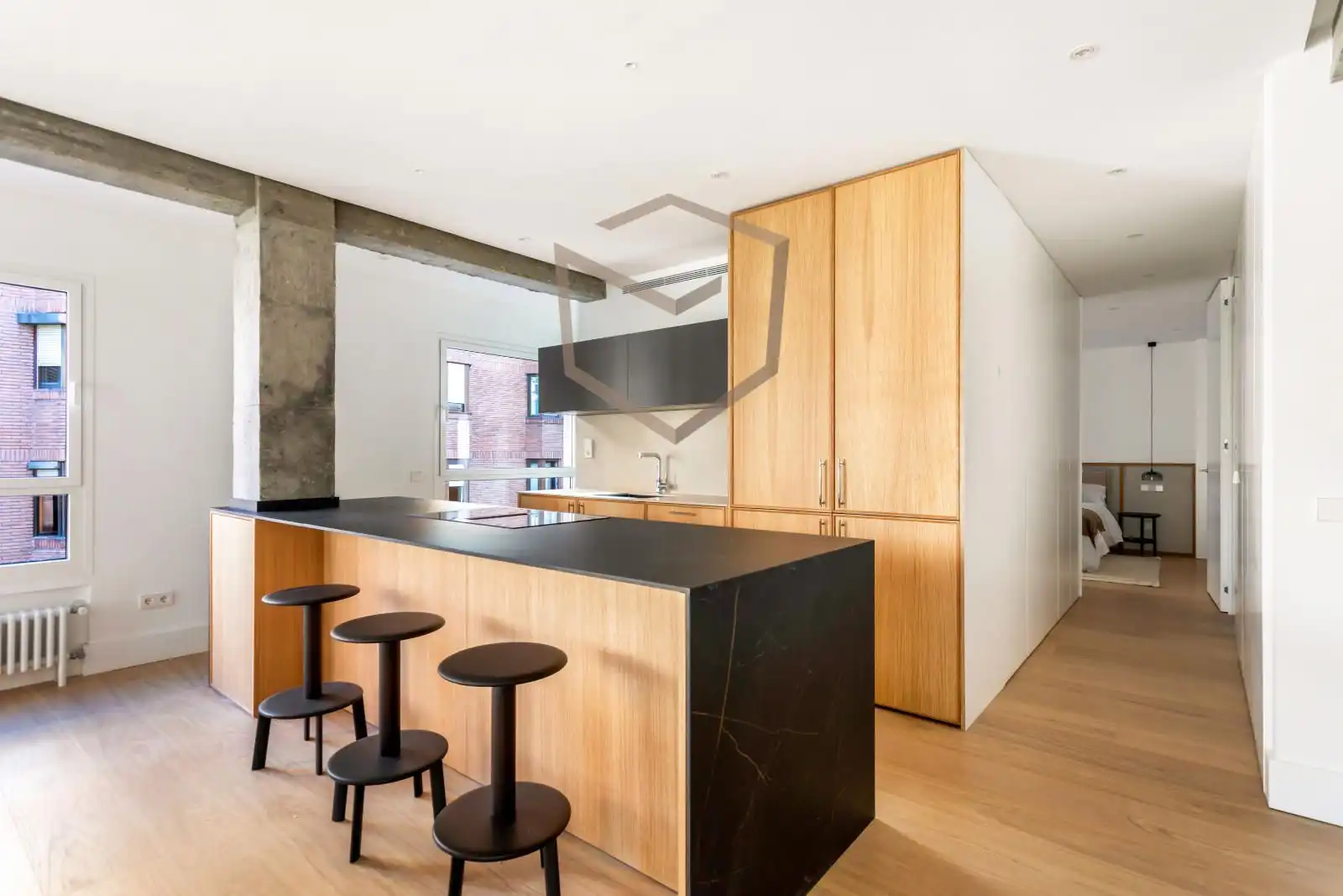 Appartement avec ascenseur à vendre à General Oraa, imagen 12