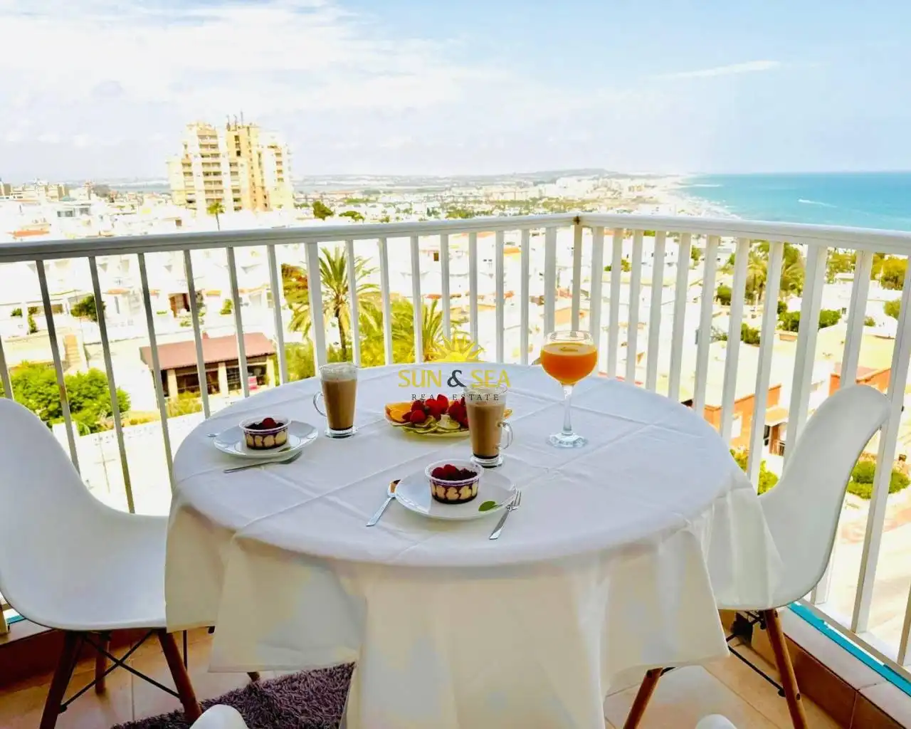 Apartament de lloguer a Cabo Cervera