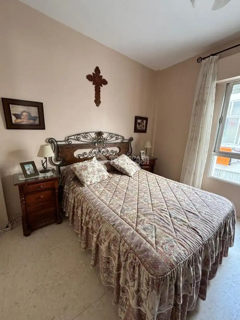 Bedroom of Flat for sale in Ayamonte  with Air Conditioner