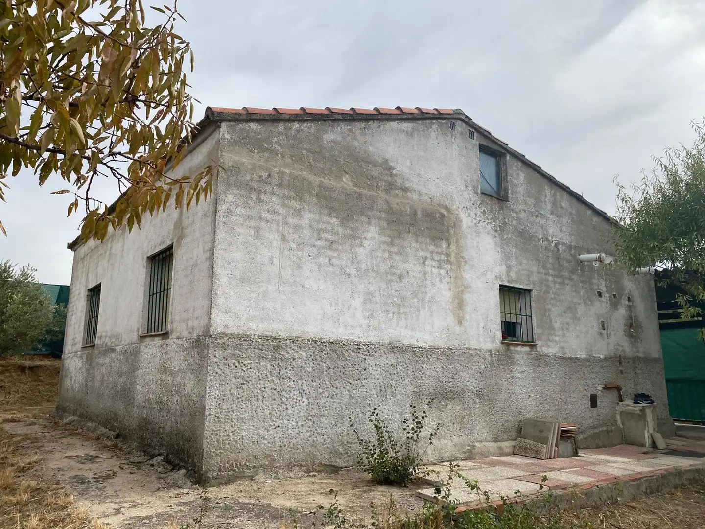 Finca rústica en venda