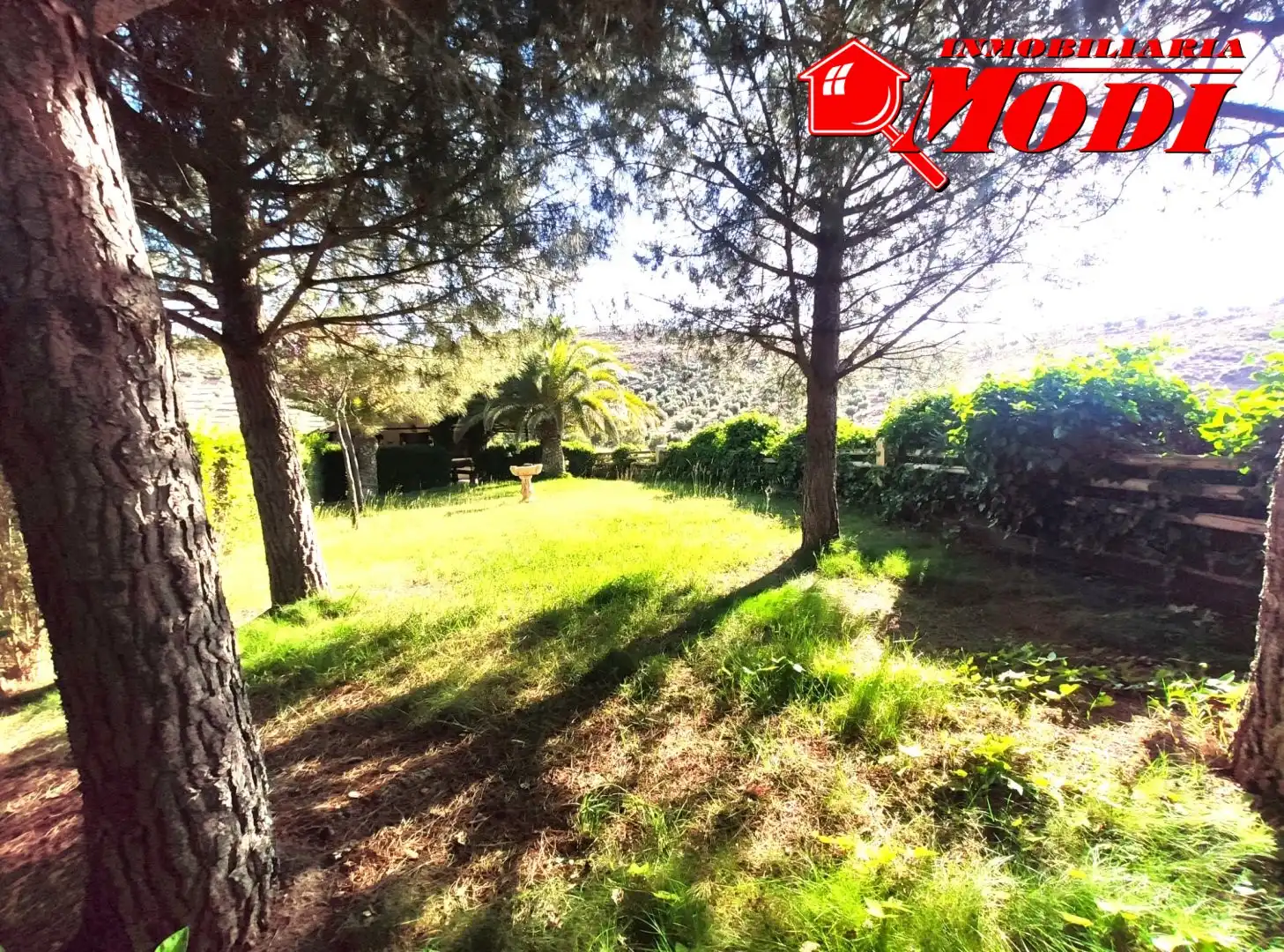 Country homes for rent in Padul  with Air Conditioner, Heating and Private garden