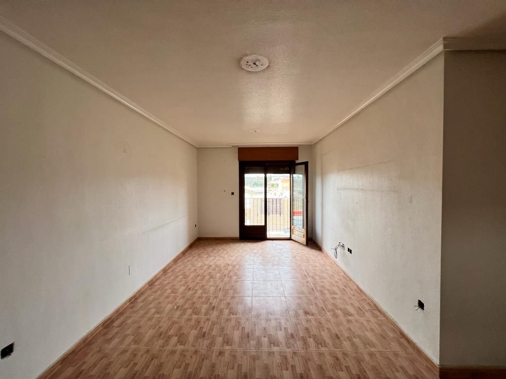 Sala d'estar de Pis en venda en  Murcia Capital amb Terrassa