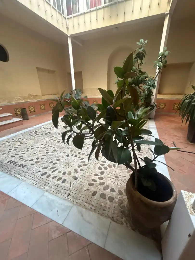 Àtic de lloguer en Sevilla amb Aire condicionat, Calefacció i Terrassa