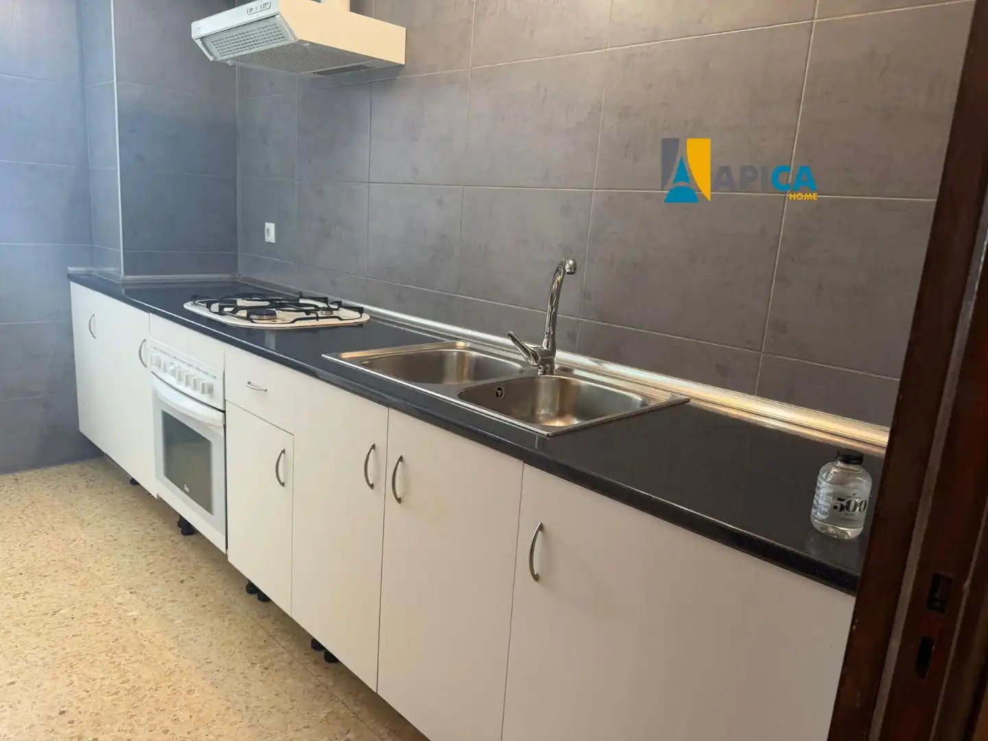 Kitchen of Flat for sale in Barbate  with Furnished