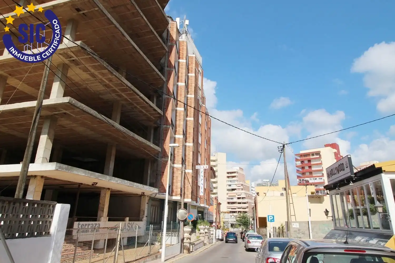 Vista exterior de Local en venda en Oropesa del Mar / Orpesa