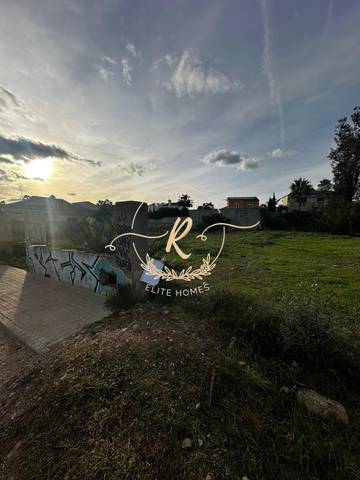 Terreno residencial en Venta en Calle Pou del Marques en El Paraíso - Los Almendros