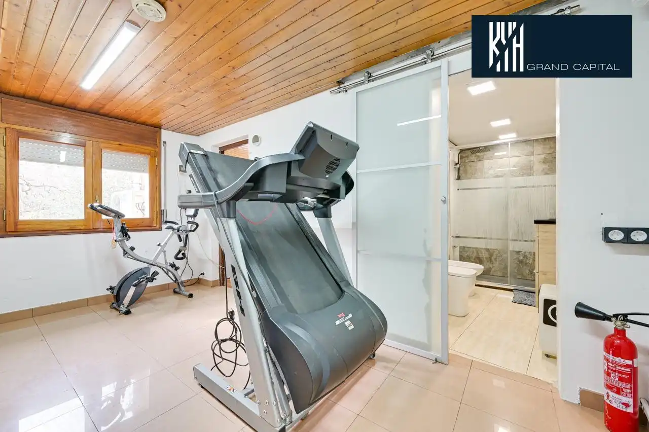 Habitación de Casa adosada en venta en Juià