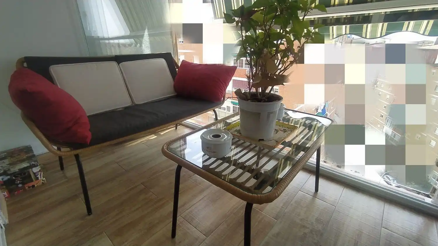 Piso con ascensor en venta en Calle Conejito de Málaga