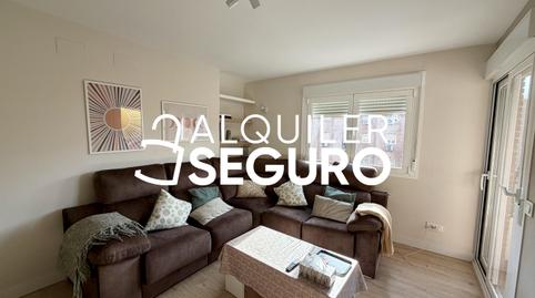 Foto 3 de Pis de lloguer a Belgica, El Carrascal, Madrid