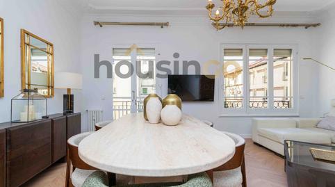 Photo 2 of Flat for rent in Nuñez de Balboa, Recoletos,  Madrid Capital