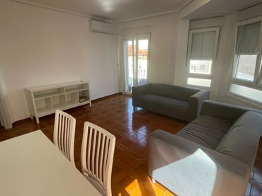 Wohnung mit Balkon zur Miete in Centro