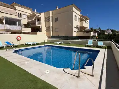 Appartement compact avec piscine à vendre à Las Gaviotas  - Carvajal