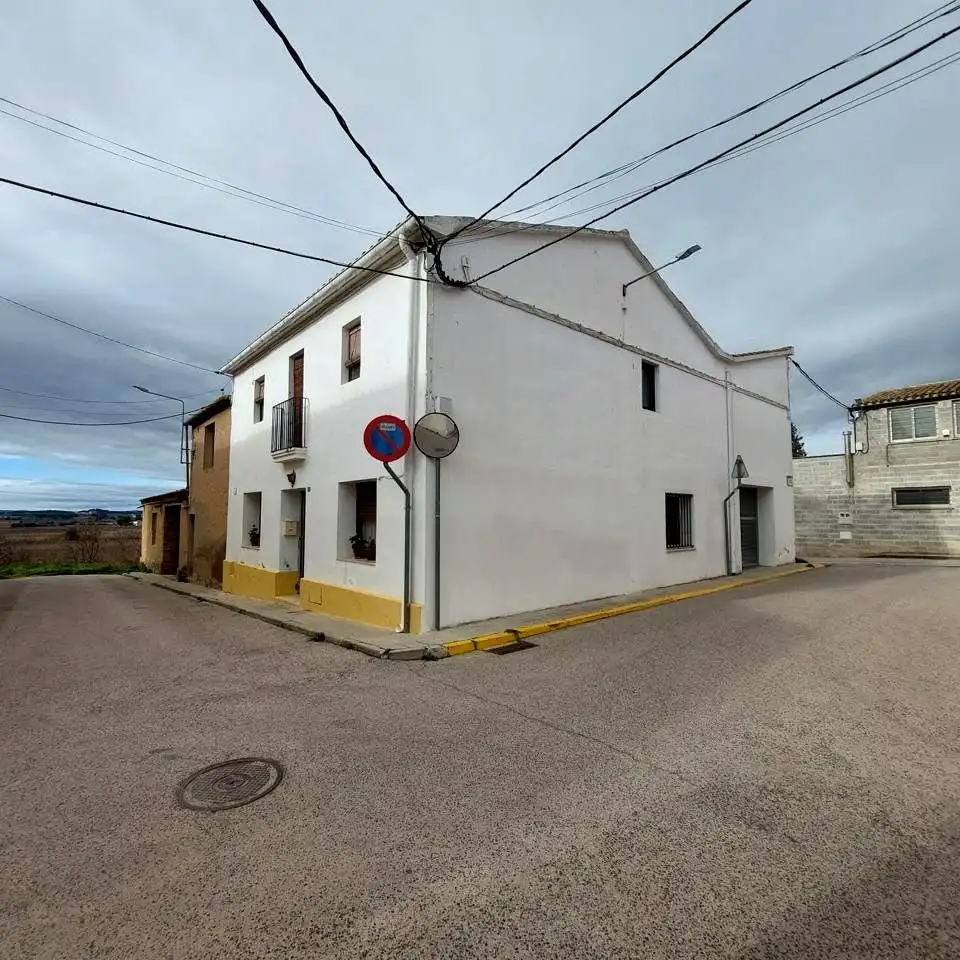 Vista exterior de Casa o chalet en venta en Santa Margarida I Els Monjos con Calefacción y Terraza