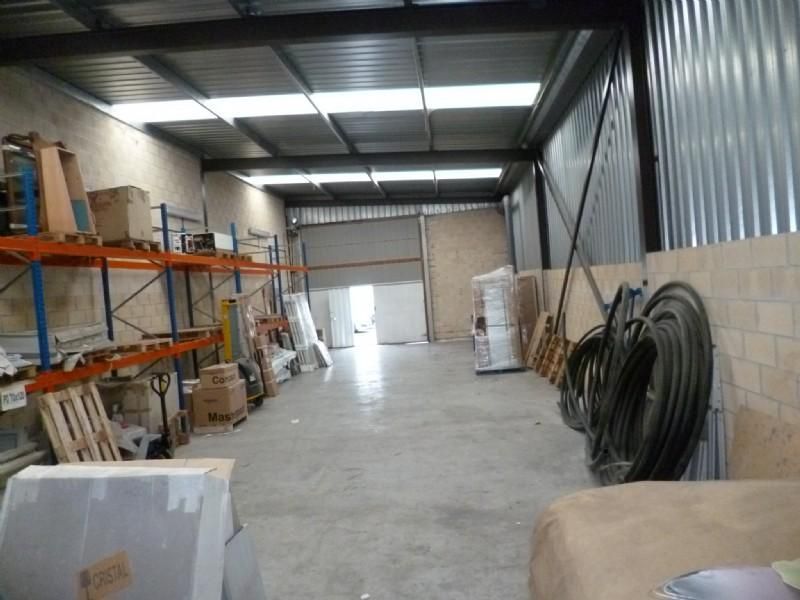 Industrial buildings for sale in Basauri 