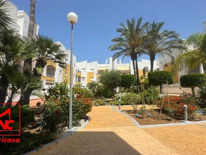 Exterior view of Flat for sale in Rota  with Terrace