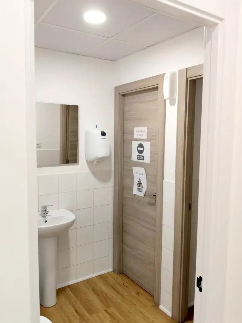 Gewerbefläche zur Miete in Pº Cuellar, imagen 18