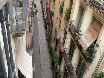 Balcony of Flat for sale in  Barcelona Capital  with Heating and Balcony