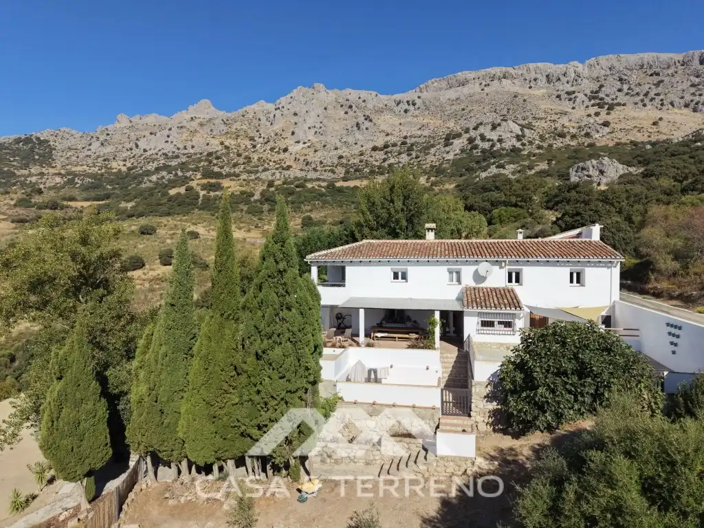 Exterior view of Houses for sale in Colmenar, Málaga