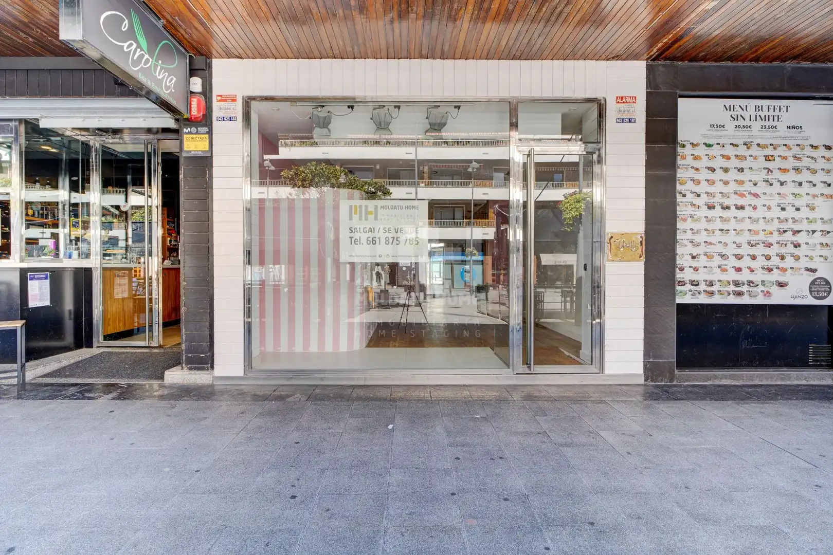 Local comercial en venda a Centro - Mendibil - Santiago, imagen 4