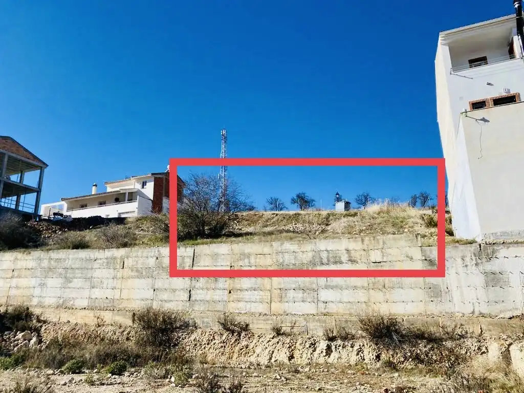 Residential land for sale in Alhama de Granada, imagen 3