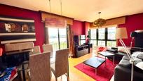 Living room of Flat for sale in A Coruña Capital   with Heating, Private garden and Storage room