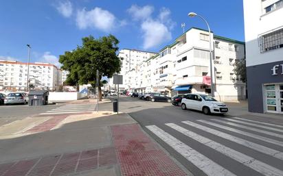 Vista exterior de Pis en venda en Jerez de la Frontera amb Aire condicionat, Traster i Moblat