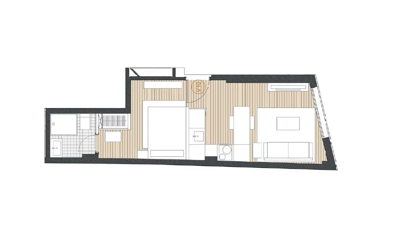 Piso en venta en Madrid con Calefacción y Piscina comunitaria