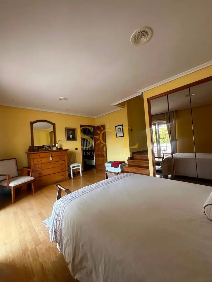 Casa pareada con terraza en venta en Calle Federico Castañón, imagen 67