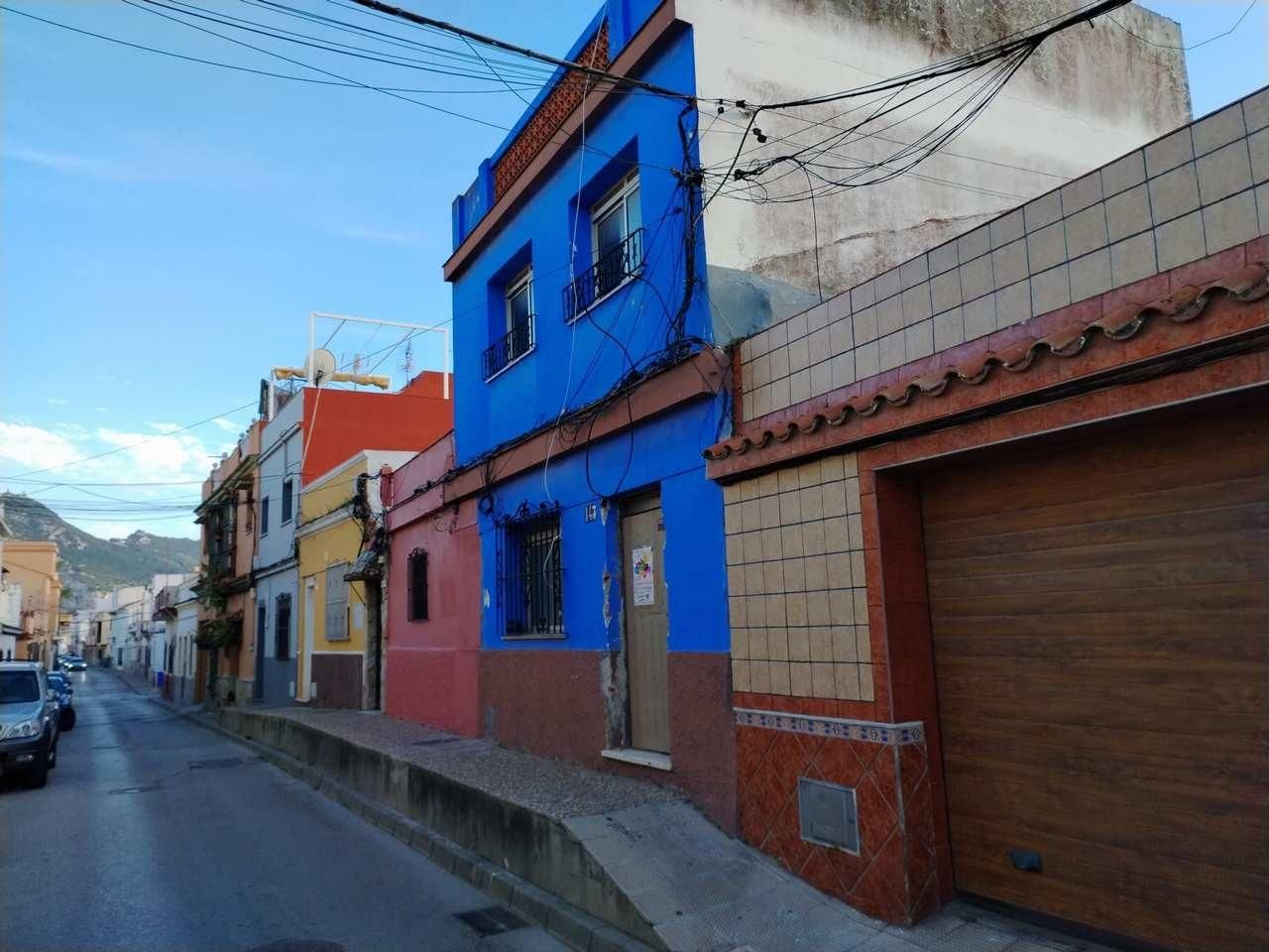 Vista exterior de Casa o xalet en venda en La Línea de la Concepción