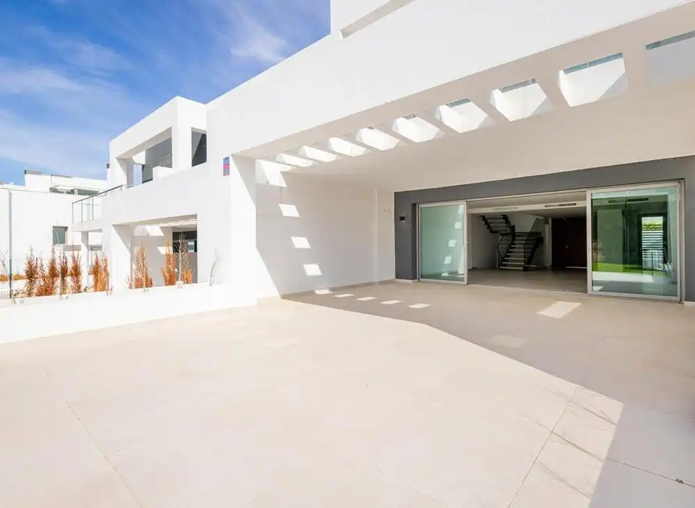 Habitatge amb terrassa en venda a San Pedro de Alcántara, imagen 10