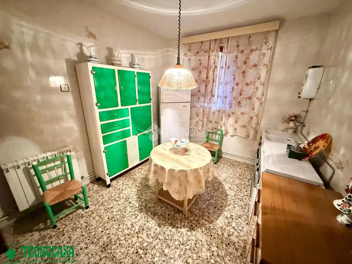 Cocina de Casa o chalet en venta en Mocejón