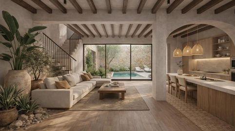 Foto 2 de Finca rústica en venda a Pare Pere-jesus Pobre, Jesús Pobre, Dénia