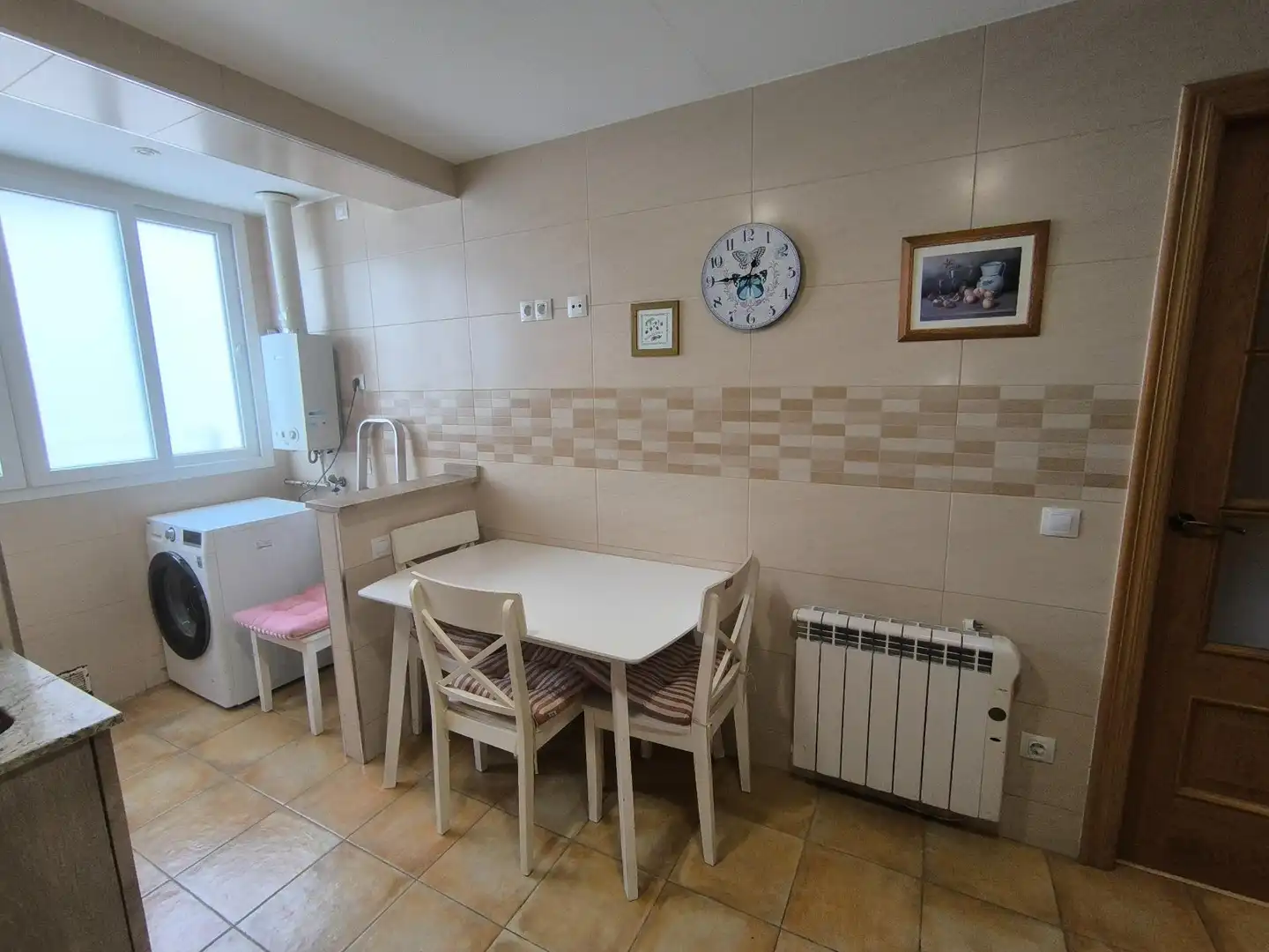 Cocina de Piso en venta en  Palma de Mallorca con Aire acondicionado, Calefacción y Trastero