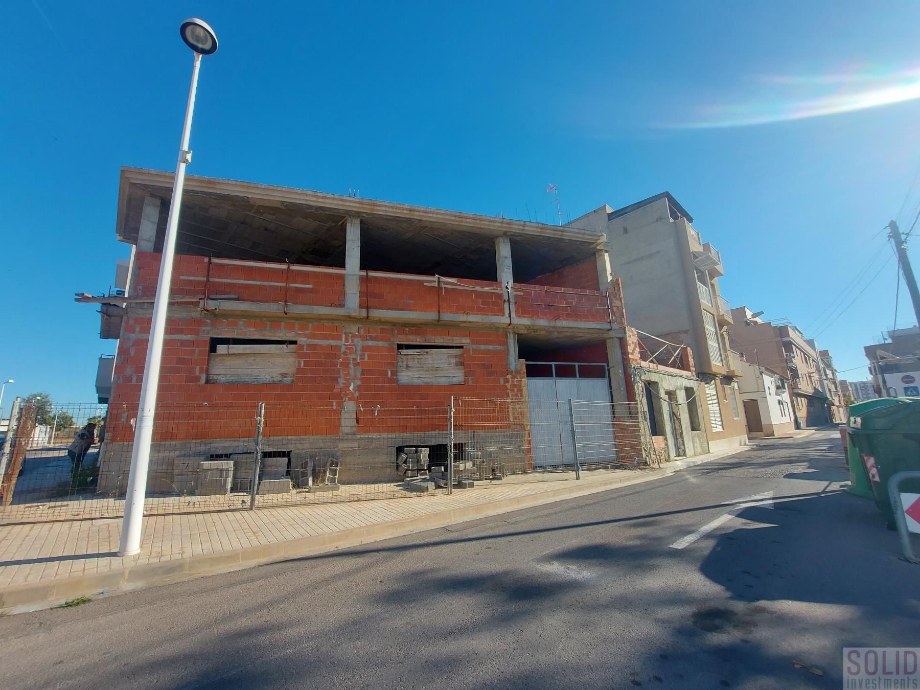 Exterior view of House or chalet for sale in Sagunto / Sagunt  with Terrace, Storage room and Balcony