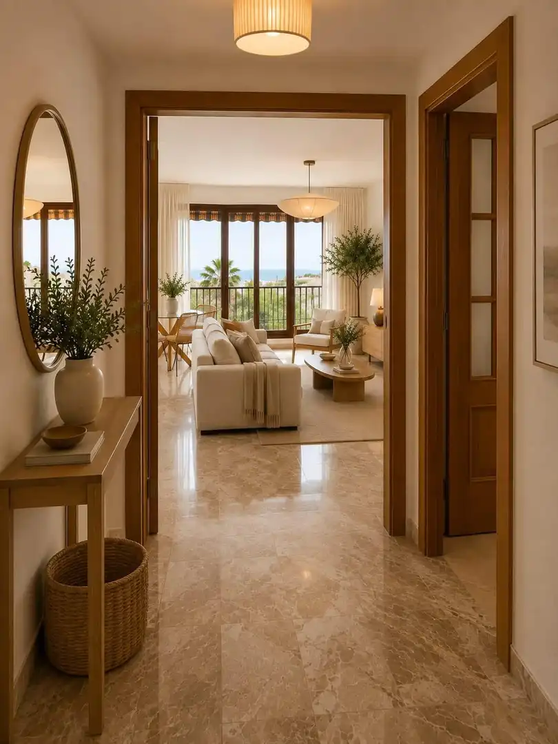 Apartament amb piscina en venda a El Pinillo, imagen 5