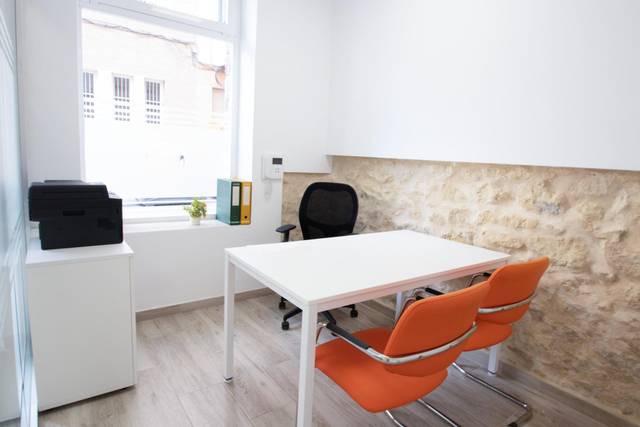 Oficina en Alquiler en Carolinas Bajas