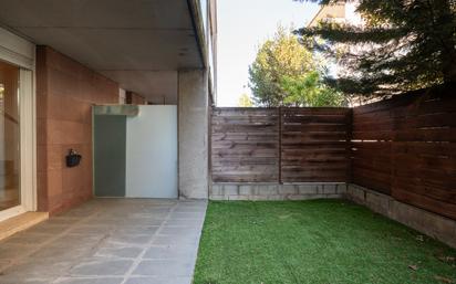 Terrassa de Casa adosada en venda en Tona amb Calefacció, Jardí privat i Terrassa