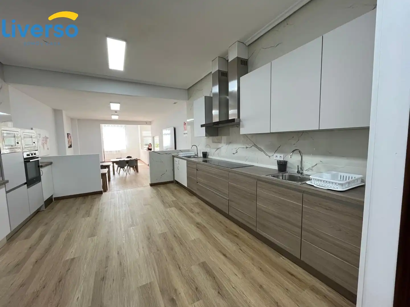 Room in EUROPA, San Agustín - Parque Europa