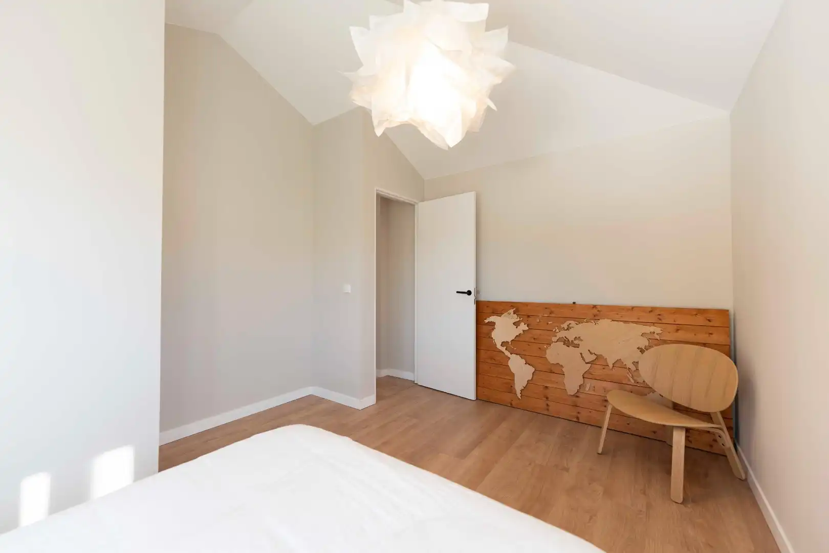 Habitación de Casa o chalet en venta en San Cristóbal de la Laguna con Jardín privado, Parquet y Terraza