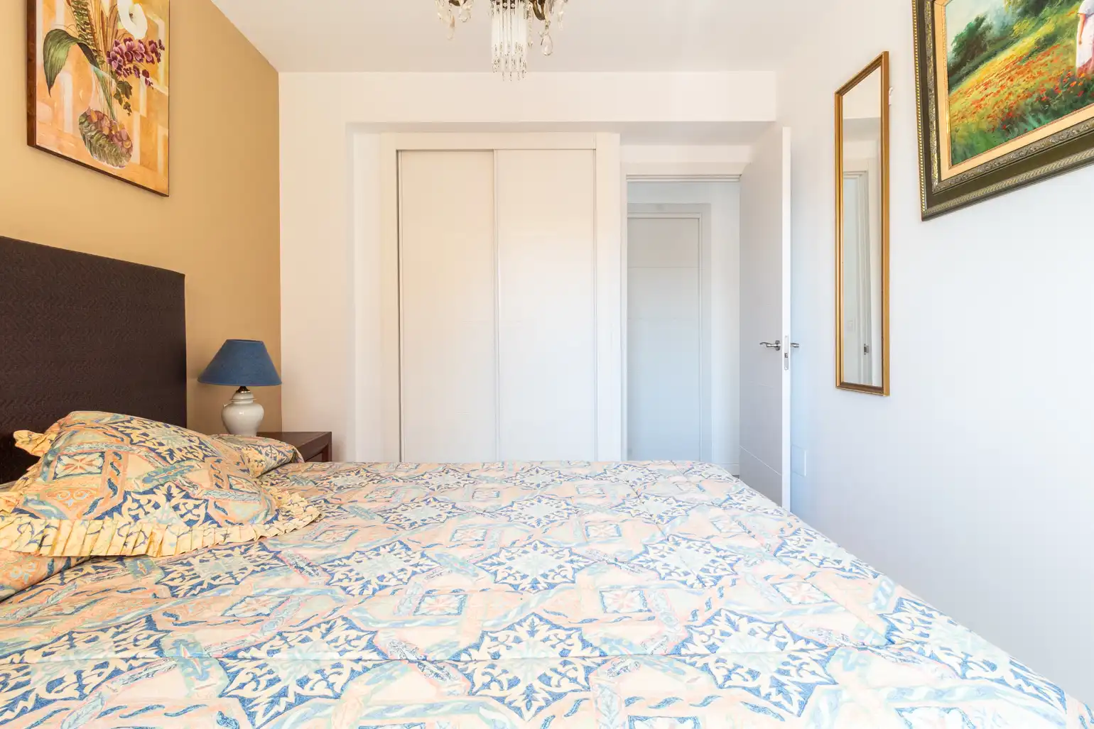 Apartament amb ascensor en venda a Avenida de los Manantiales, imagen 10