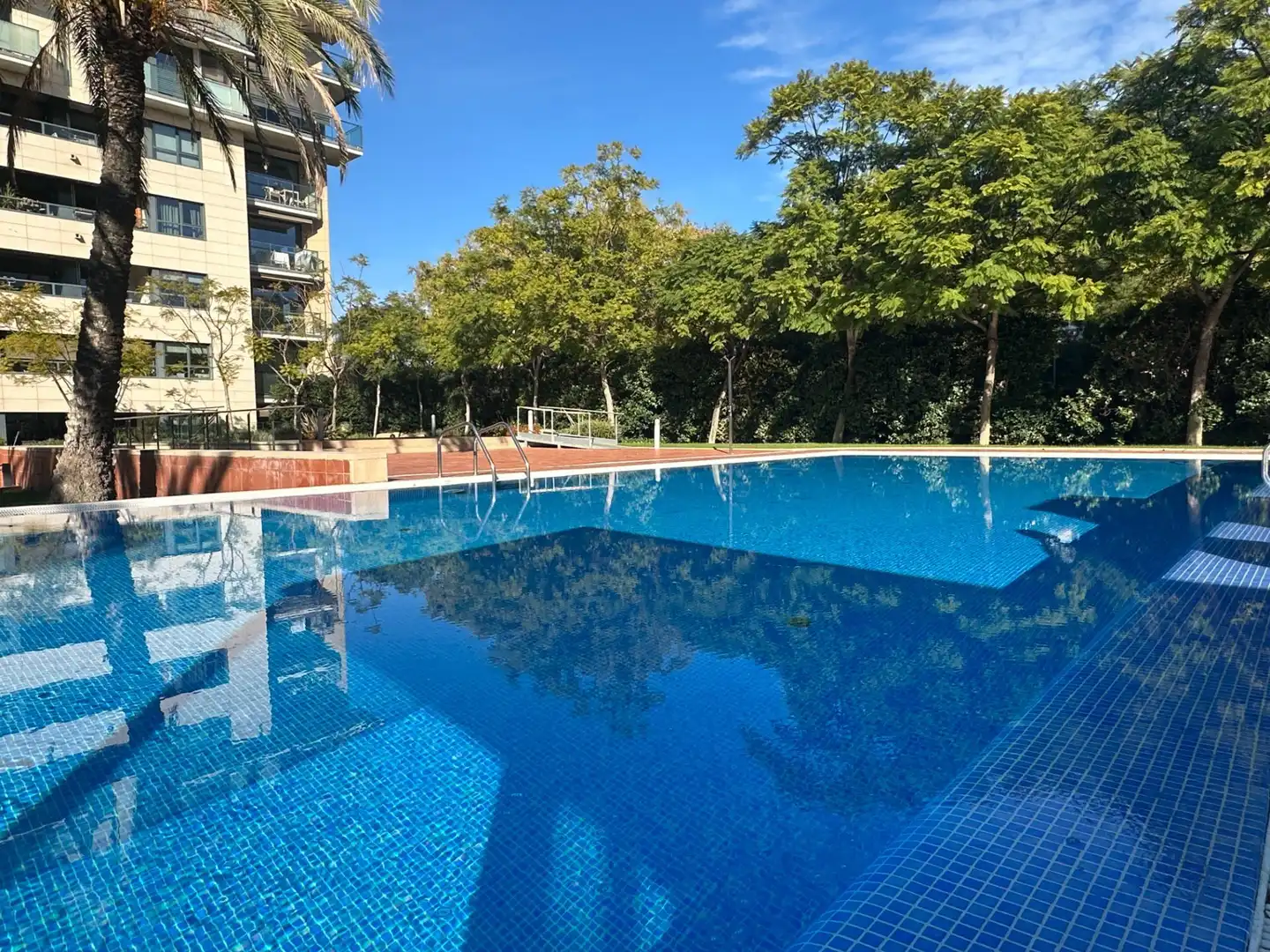 Piso con terraza en venta en Passeig TAULAT, imagen 11