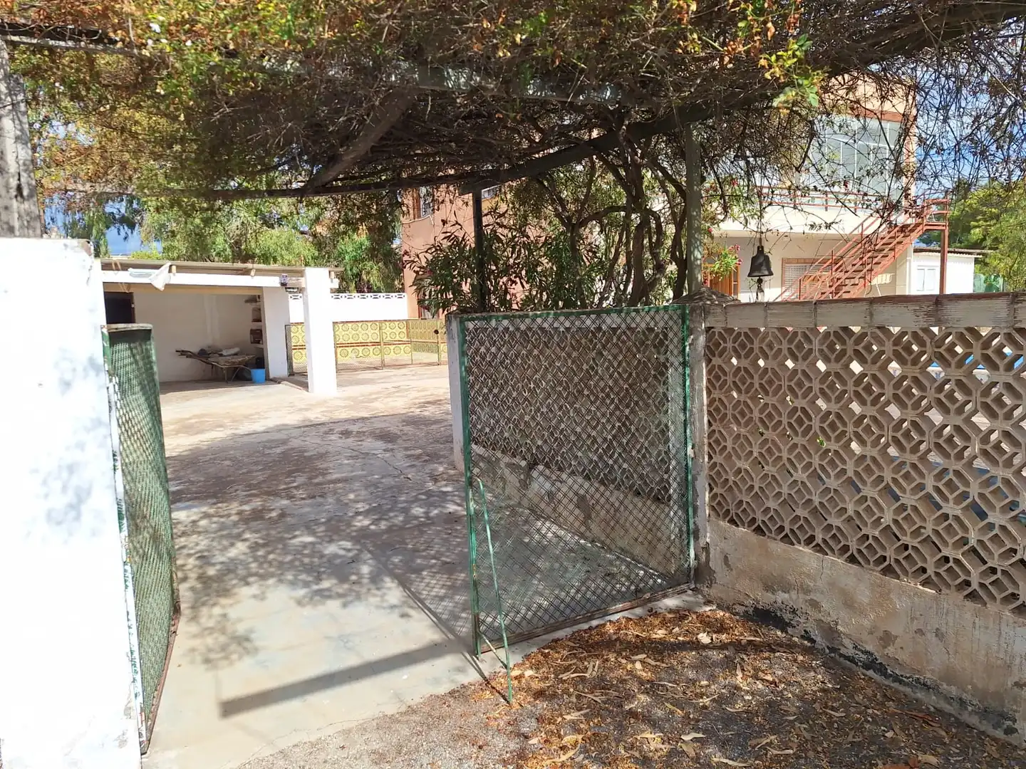 Jardí de Residencial en venda en San Vicente del Raspeig / Sant Vicent del Raspeig