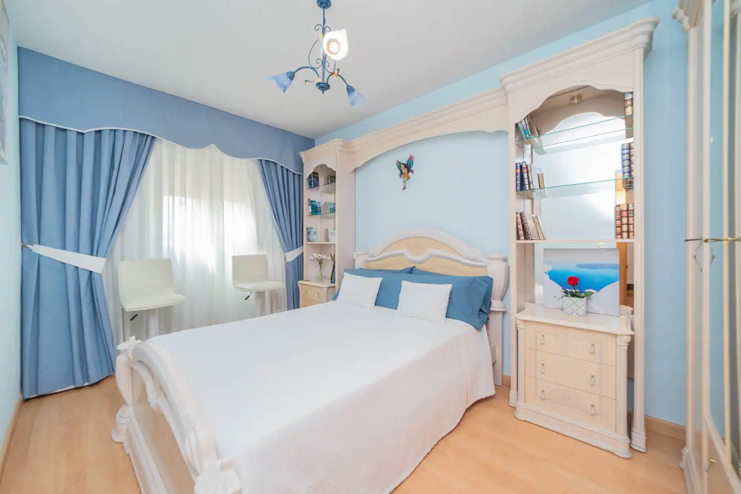 Habitación de Piso en venta en Pinto con Aire acondicionado, Calefacción y Terraza